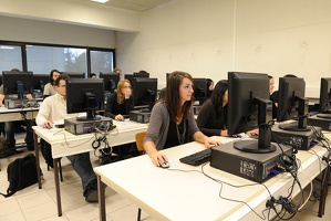 Cours informatique Polytech Lyon1