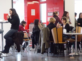 Cafétéria des étudiants la Buire