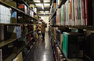 Bibliothèque du domaine Rockefeller