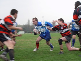 Match de Rugby