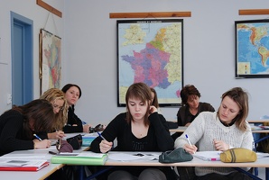 Cours d' Histoire  et Géographie, INSPE Lyon1