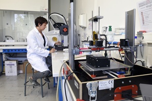 Laboratoire 3D-Fab peau artificielle  