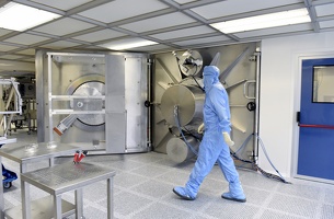 Chercheur au laboratoire du LMA