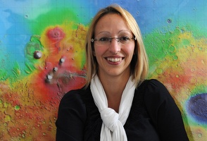 Portrait Mme Cathy Quantin Nataf