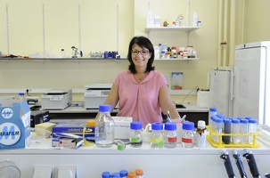 Chimie, campus de la Doua