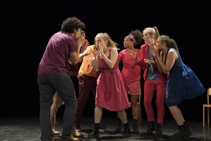 spectacle de danse