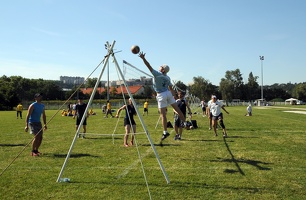 Fête des sports du personnel 