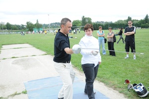 Fête des sport du personnel