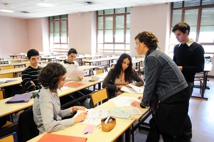 Tutorat Santé 1ere année Rockefeller