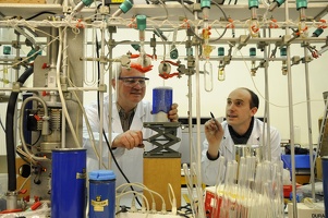 Manipulation Chimie