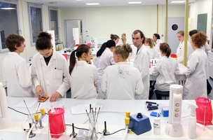 Enseignement IUT Lyon1 