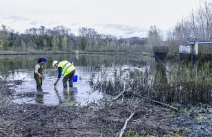 LEHNA, labo d'écologie des hydrosysthèmes Naturels et Anthropisés 