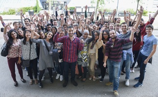 Groupe étudiants Relations Internationnales