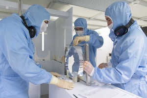 matiere materiaux et industrie propre 