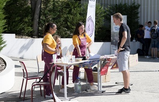 Village associatif Lyon Est intégration étudiants
