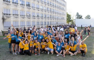 Village asso Lyon Est intégration étudiants 