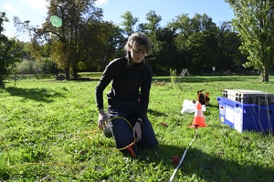 TP Géophysique Appliqué et Géotechnique, L3 GéoNat, Marianne Métois (57)