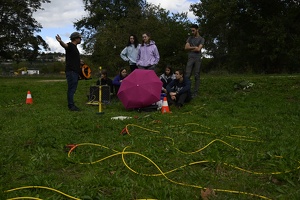 TP Géophysique Appliqué et Géotechnique, L3 GéoNat, Marianne Métois (94)