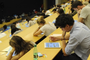 Examen I Pad Médecine 