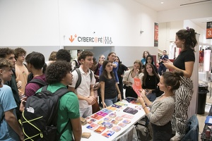 Présentation université déambulatoire