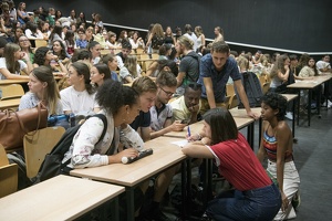 Amphi Médecine Lyon Est