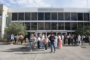 Faculté de Médecine Lyon Est ,Laennec