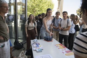 Journée d'intégration à Lyon sud