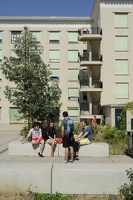 Discussions entre étudiants