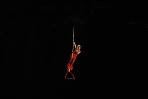 Spectacle de danse Astré