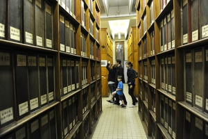 Patrimoine scientifique, herbier Lyon1