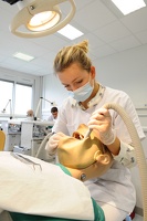 Enseignement Odontologie