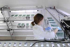Plateforme écoaquatron de Lyon1