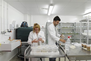 Plateforme écoaquatron de Lyon1