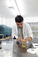 Plateforme écoaquatron de Lyon1