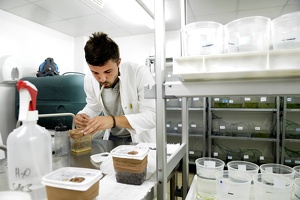 Plateforme écoaquatron de Lyon1