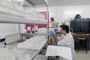 Plateforme écoaquatron de Lyon1