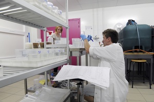 Plateforme écoaquatron de Lyon1