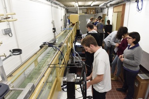 Plateforme d'hydrodynamique de Lyon1