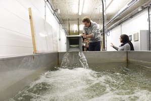 Plateforme d'hydrodynamique de Lyon1