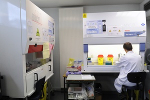 Plateforme Neuro Bio tech Lyon1