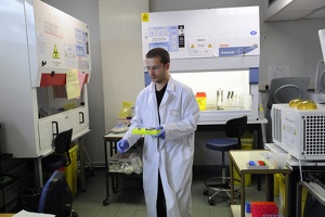Plateforme Neuro Bio tech Lyon1