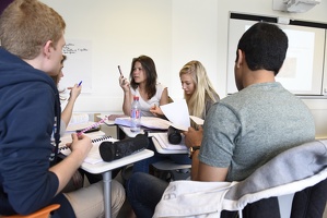 Learning lab Neuro-Physiologie Rockefeller   10