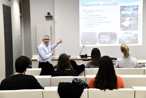 Enseignement Odontologie