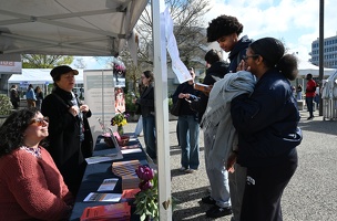 Marché Hiver Tanier, rencontres étudiantes