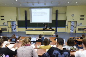 Cours magistraux Physique