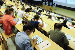 Examen sur I-Pad Santé
