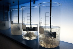 Chimie à l'université