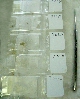 Coupe au microtome parafin
